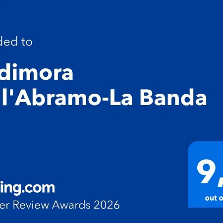 La Dimora Dell'abramo-la Banda